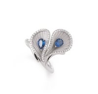 Anillo Annamaria Cammilli Mujer in Oro GAN2076W - GAN2076W